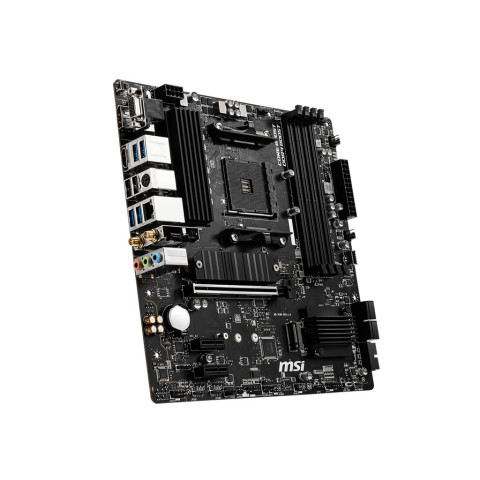 MAINBOARD (เมนบอร์ด) AM4 MSI B550M PRO-VDH WIFI ประกัน 3 ปี Image3