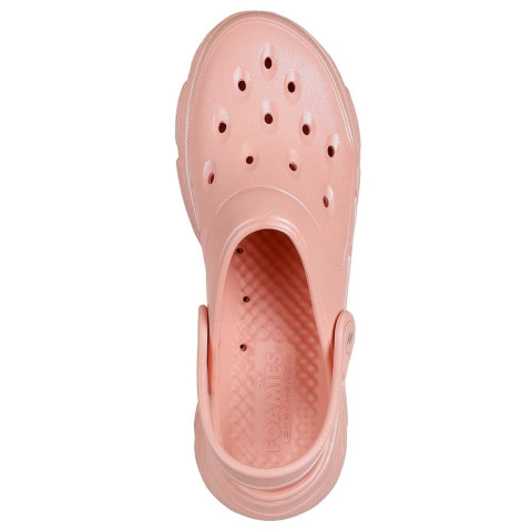 Skechers สเก็ตเชอร์ส รองเท้าผู้หญิง Women Max Cushioning Foamies Shoes - 111657-CRL Image3