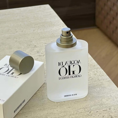 🌊 Acqua di Gio Homme EDT & Profumo EDP 100ml (2 กลิ่นคลาสสิก) 💙 Image3