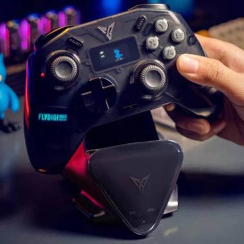 🇹🇭ประกันศูนย์ไทย แท่นชาร์จจอยเกมส์ Flydigi Charger Dock 2 เเละ Flydigi Charger Dock สำหรับ Flydigi Apex / Vader Series Image7