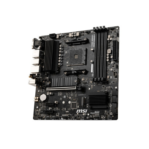 MAINBOARD (เมนบอร์ด) AM4 MSI B550M PRO-VDH WIFI ประกัน 3 ปี Image2