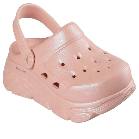 Skechers สเก็ตเชอร์ส รองเท้าผู้หญิง Women Max Cushioning Foamies Shoes - 111657-CRL Image2