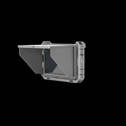 Viltrox DC-X2 DC-X3 จอภาพแบบพกพา 6 นิ้ว 2000 Nits 4K หน้าจอสัมผัสกรงกระต่ายมืออาชีพ Image4