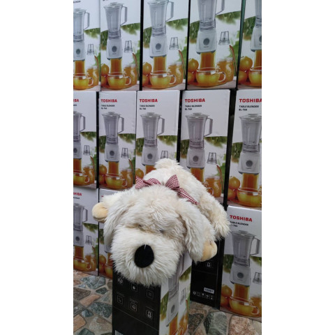 TOSHIBA เครื่องปั่นอเนกประสงค์ bl-t60 พร้อมโถบด เครื่องปั้นน้ำ Image4