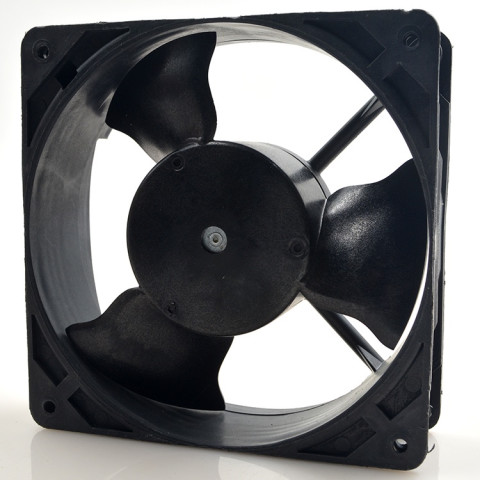 NIDEC TA450DC B31257-16A 12 ซม. 24V 0.28A 12038 พัดลมอินเวอร์เตอร์ Image4