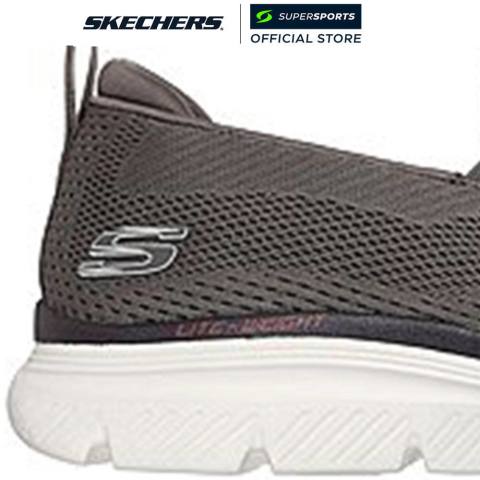 SKECHERS Burns 2.0 รองเท้าลำลองผู้ชาย [Supersports Exclusive] Image3