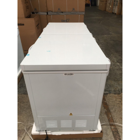 The Cool 2 ฝาทึบ ตู้แช่แข็งใหญ่และตู้แช่เย็น 2 ระบบ ความจุ 18คิว(518 ลิตร) รุ่น Dual X18 Image6