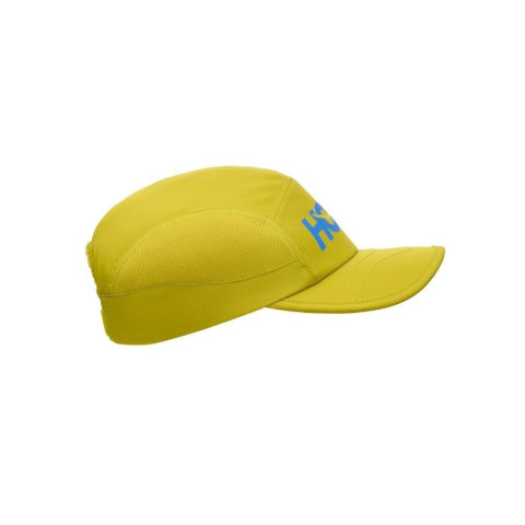 HOKA HOKA RUN HAT หมวกวิ่งออกกำลังกายสำหรับผู้ชายและผู้หญิง Image3