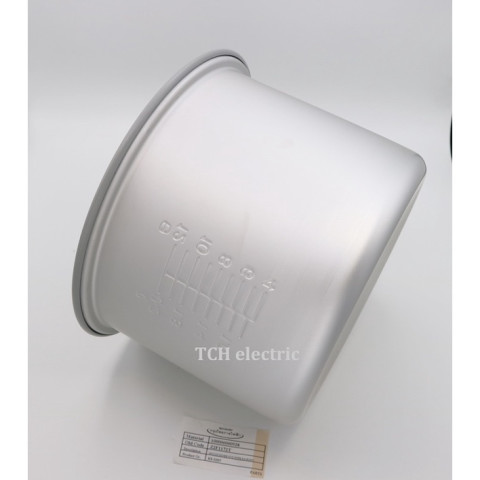 SHARP อะไหล่แท้ เคลือบเทฟลอน หม้อใน หม้อหุงข้าว ขนาด 2.2L ใช้กับรุ่น KS-22ST/R22ST/R23ST (2F1172T) Image2