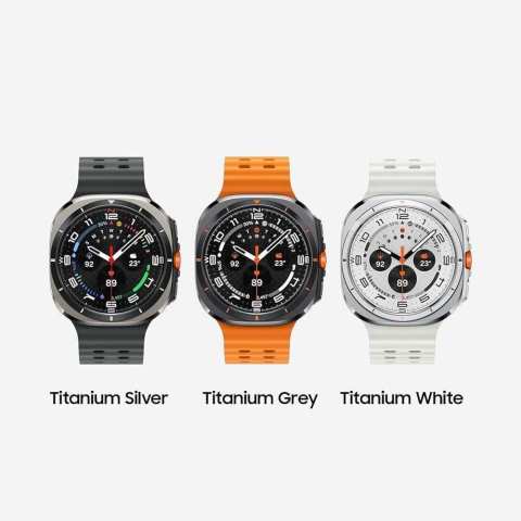 ล่าสุด Samsung Galaxy Watch Series | Watch Ultra | Watch 7 6 สมาร์ทวอทช์ LTE Bluetooth เครื่องศูนย์ by MobileStore Image4