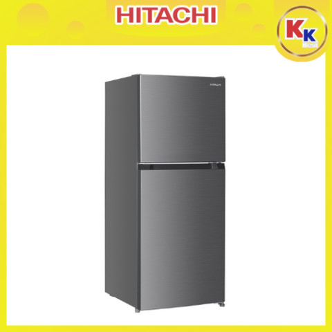 💴ราคาพิเศษ พร้อมคูปองส่วนลด💴 HITACHI ตู้เย็น 2 ประตู ขนาด 6.4 คิว Inverter | Stylish Line รุ่น HRTN5198MXTH  สีไอนอกซ์ Image2
