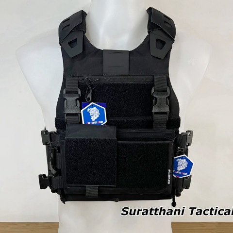 เสื้อเกราะ AFG FCSK 2.0 APE FORCE GEAR มีแบบSetให้เลือกค่ะ Image3