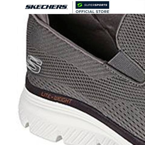 SKECHERS Burns 2.0 รองเท้าลำลองผู้ชาย [Supersports Exclusive] Image6