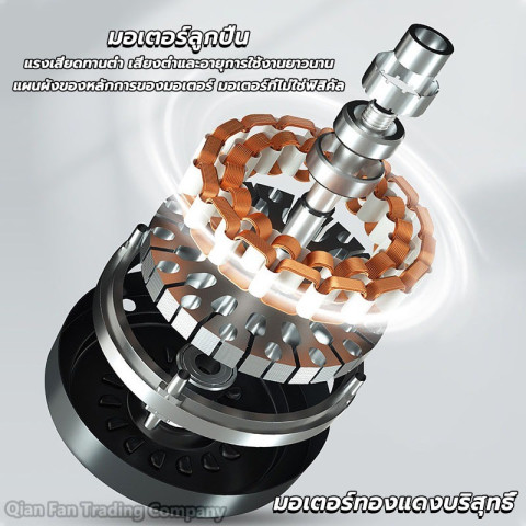 bedsure ที่ดูดควันสแตนเลส+2mท่อ พร้อมสวิตซ์ เสียงรบกวนต่ำถอดล้างได้ เหมาะในครัวบาร์บีคิว สําหรับการกําจัดูดควันน้ำมัน Image3