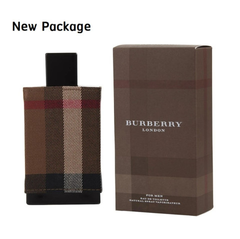 Burberry London for Men EDT 100 ml. พร้อมกล่อง Image1