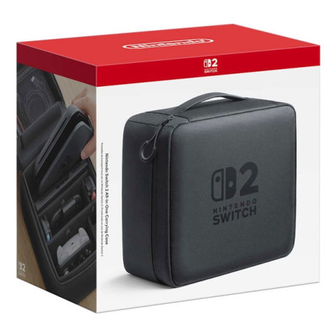 อุปกรณ์ NS2 Nintendo Switch 2 Accessories (กระเป๋า,เคส,กล้อง,Dock) (By ClaSsIC GaME) Image2