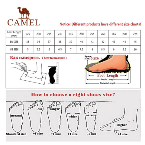 CAMEL CROWN รองเท้า Chuckty สตรี ดีไซน์ chunky sole เพิ่มความสูงให้คุณ Image8