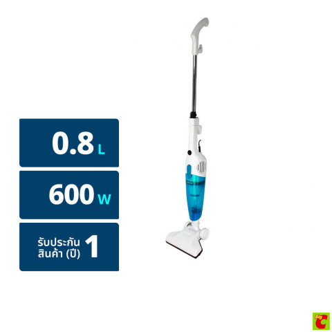 อิมาร์เฟล็กซ์ เครื่องดูดฝุ่น 2 อิน 1 แบบด้ามจับ (ปรับแบบมือถือได้) รุ่น VC-902 คละสี Image1