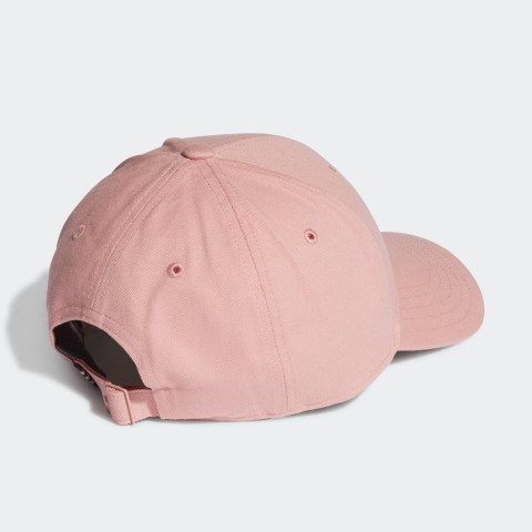 adidas Lifestyle COTTON BASEBALL CAP Unisex Pink HD7235 Image2