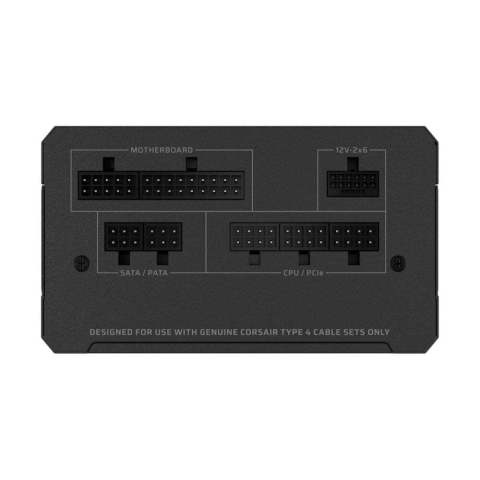 Power Supply CORSAIR RM Series™ RM850e 850Watt 80 PLUS Gold (Warranty 7 Year) Image2