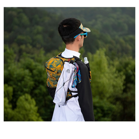 Aonijie E4418 Trekking Pole Quiver กระเป๋า fit สําหรับ C9112 C9116 รุ่น Hydration กระเป๋าเดินป่า Poles กระเป๋าเก็บ Pack E4432 E4433 Image4