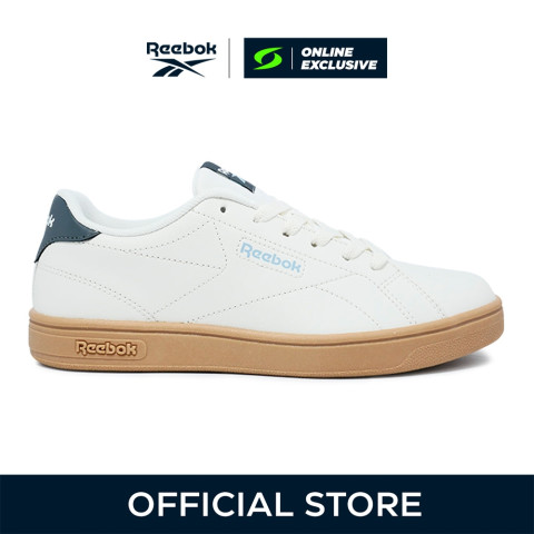 REEBOK Court Clean รองเท้าลำลองผู้ใหญ่ [Online Exclusive] Image1