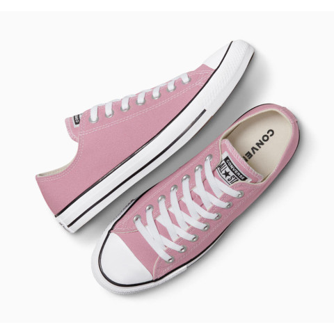 CONVERSE รองเท้า CTAS SEASONAL COLOR OX PINK ผู้หญิง A13269CF_F5PIXX Image3