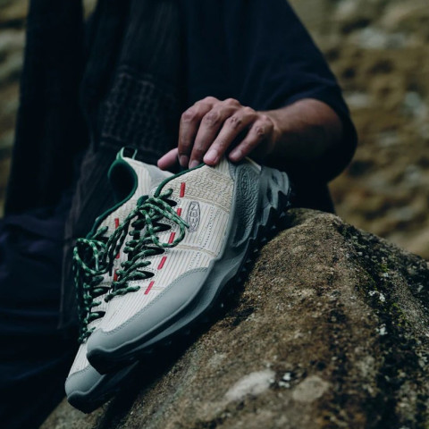 Keen รองเท้าผู้ชาย รุ่น Men's Jasper Zionic ELNEST Sneaker Image7