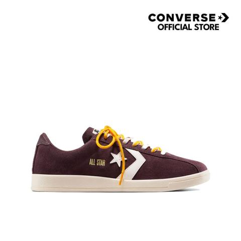 CONVERSE รองเท้าลำลอง ALL STAR CLASSIC TRAINER PRM OX BROWN ผู้ชาย A17502CM_F5BRXX Image1