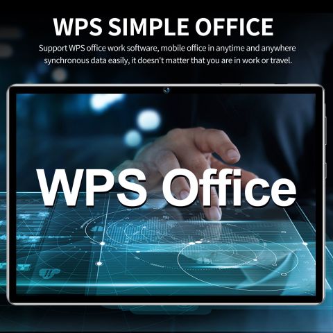 【รับประกัน 3 ปี + ซีโอดี】 2K 11 นิ้วหน้าจอ HD แท็บ Pad 6 เดิมทั่วโลกรุ่นเกมแท็บเล็ตสำหรับเด็กในชั้นเรียนออนไลน์สมาร์ทซิมคู่ 4G แท็บเล็ต Android Snapdragon 888 พีซี 5GWiFi 16GB 1024GB Image4