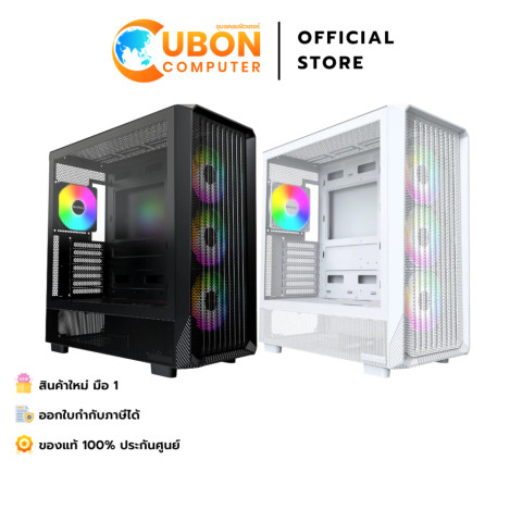 CASE (เคส) MONTECH X5 E-ATX ประกันศูนย์ 1 ปี Image1