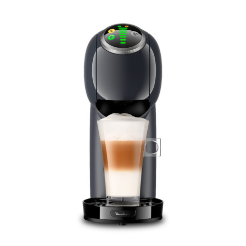 NESCAFE DOLCE GUSTO เนสกาแฟ โดลเช่ กุสโต้ เครื่องชงกาแฟแคปซูล Genio S Plus Space Grey Image2