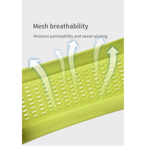 Aonijie E4619 หมวกวิ่ง พับได้ เบาพิเศษ กันแดด วิ่ง แห้งเร็ว สําหรับกอล์ฟ ขี่จักรยาน เทรล มาราธอน Image7