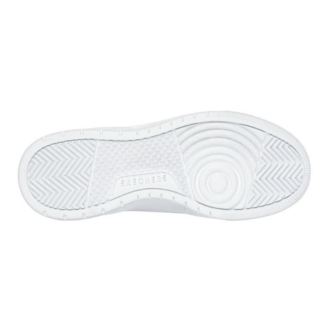 Skechers สเก็ตเชอร์ส รองเท้าผู้หญิง Women Uno Court Street Shoes - 177705-WHT - Air-Cooled Memory Foam Image3