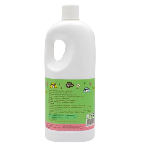 น้ำยาซักผ้าสำหรับเสื้อผ้าเด็ก Just Gentle Laundry Detergent๋ Image2
