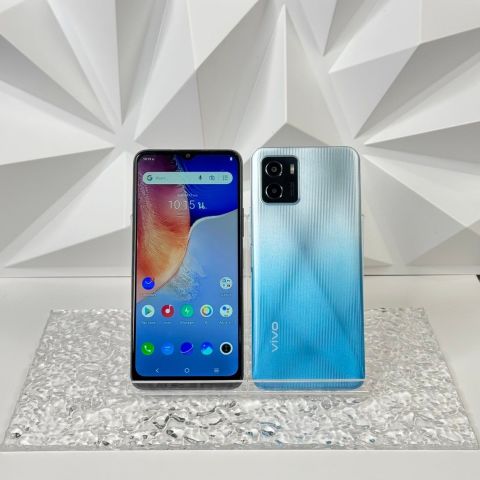 วีโว่ Y15s (งานเดิม) หน้าจอ 6.51 นิ้ว แรม 3 รอม 32 แอนดรอย 11 แบตเตอรี่ 5000mAh สภาพพร้อมใช้งาน (ฟรีชุดชาร์จ) Image5