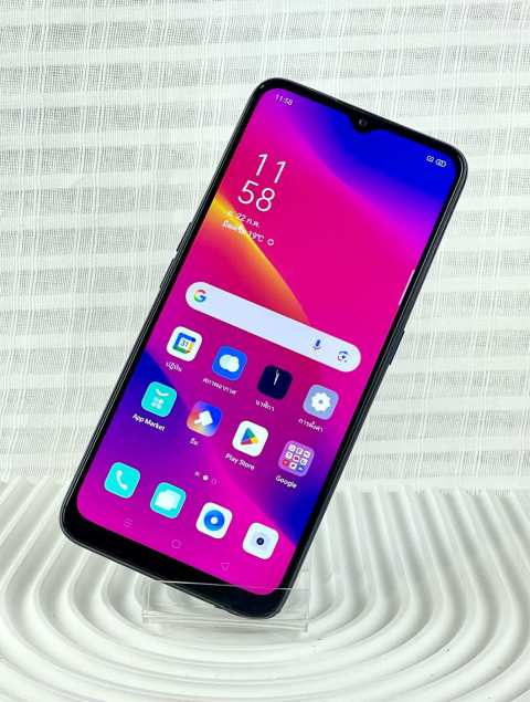 มือถือoppo A5(2020) จอ 6.5 ram3 rom64 Android 10แบต5000 พร้อมใช้งานได้ทุกแอพทุกเครือข่าย ฟรีชุดชาร์จ Image5