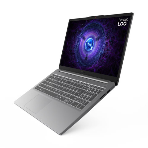 Lenovo LOQ 15IAX9E(83LK00E6TA)Notebook Intel Core i5-12450HX RTX 4050 RAM 16GB SSD 512GB 15.6" IPS Image2