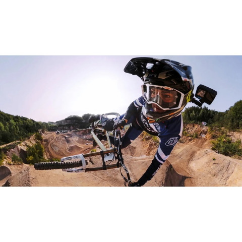 GoPro Accessories Mounts ตัวยึด Helmet Front Side Mount Image4