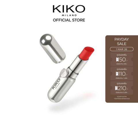 KIKO MILANO 3d Hydra Lip Stylo ลิปสติกบำรุงริมฝีปาก ให้ลุคเปล่งประกาย Image1