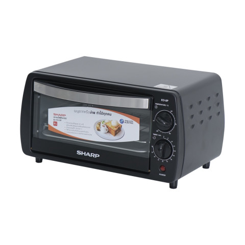 SHARP เตาอบไฟฟ้า 9 ลิตร รุ่น EO-9P |MC| Image2