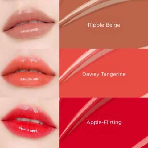 JUNGSAEMMOOL New Classic Glaze Lipstick 2.3g จองแซมมุล นิว คลาสสิค กลาส ลิปสติก Image5