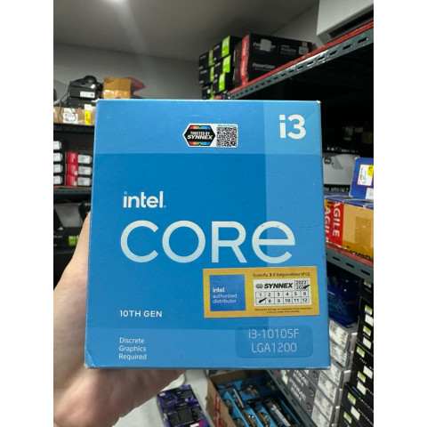 CPU INTEL CORE I3 (ของใหม่ พร้อมส่ง มีประกัน) Image2