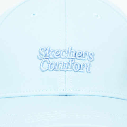 Skechers สเก็ตเชอร์ส หมวกเบสบอลยูนิเซ็กส์ Unisex Baseball Cap - L325U094-03ZS Image4