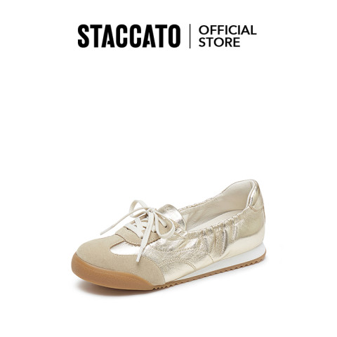 <Muse Bare> Staccato Gat Sneakers for Women รองเท้าลำลองผู้หญิง EPN14 Image1