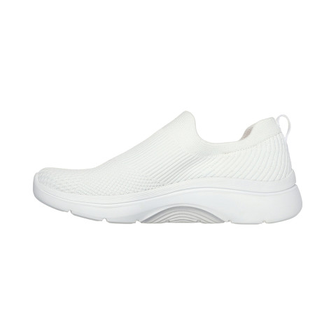 Skechers สเก็ตเชอร์ส รองเท้าผู้หญิง Women Online Exclusive GOwalk Arch Fit 2.0 Shoes - 125300-WHT Image5