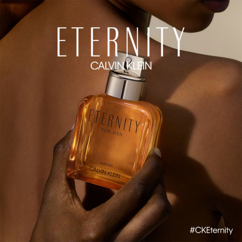 Calvin Klein Eternity For Men Parfum 50ml - For Him (Male Perfume) Image5