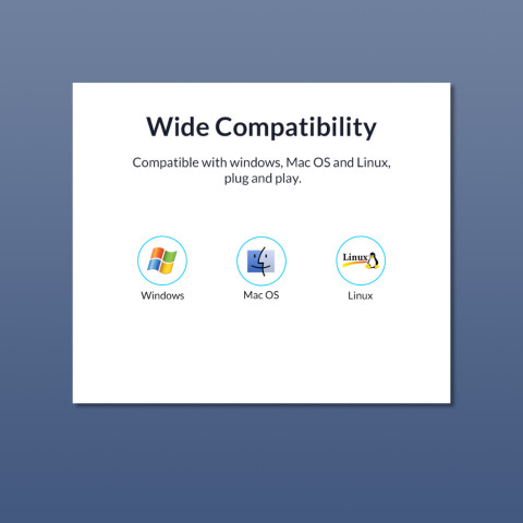 Orico ฮับ USB 3.0 5Gbps 7 10 13 16 พอร์ต สําหรับแล็ปท็อป คอมพิวเตอร์ Image5