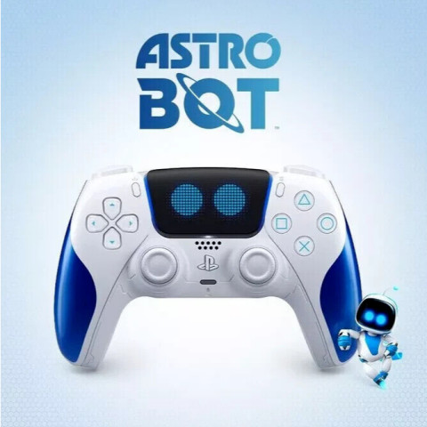 PlayStation™ PS5 Dualsense Wireless Controller (By ClaSsIC GaME) Image4