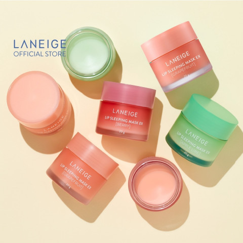 LANEIGE Lip Sleeping Mask Berry EX 20 x2 Image3